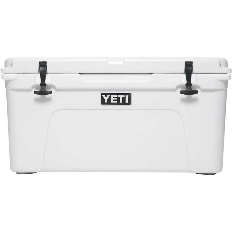 YETI 14.3 gal Hard Sided Cooler, White 