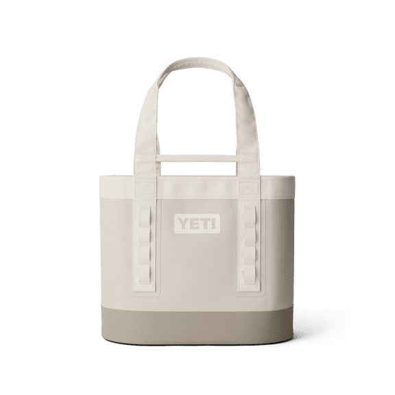 YETI Camino 35 Carryall Tote Bag, Cape Taupe Waterproof All-Purpose Gear Bag