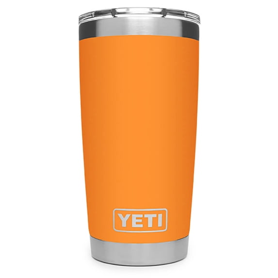 YETI Rambler 20 oz Stainless Steel Vacuum Insulated Tumbler w/MagSlider Lid