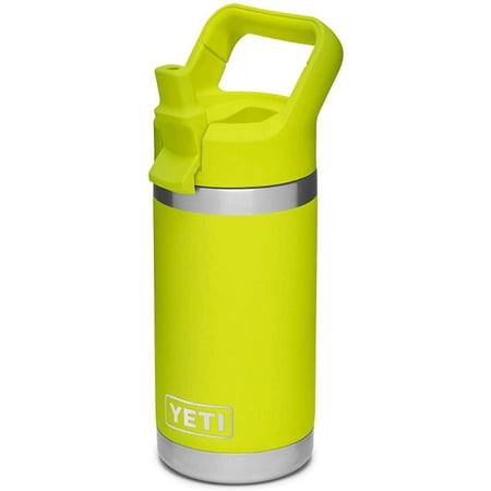 YETI Rambler Jr. 12 oz Kids Bottle, with Straw Cap
