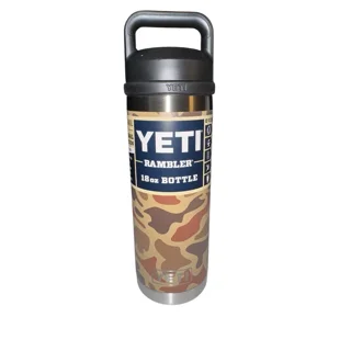 Camo Yeti