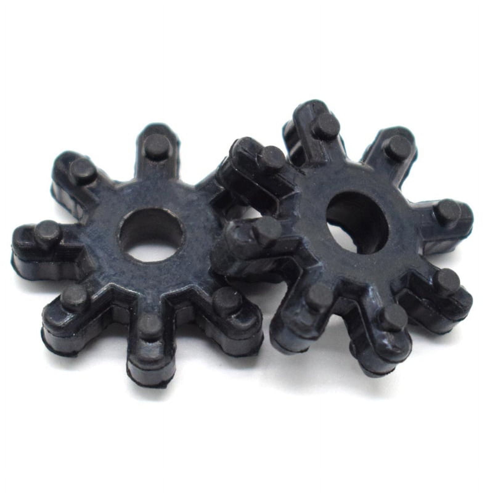 YEUHTLL 2pcs Flexible Steering Column Coupler Coupling 563152K000FFF