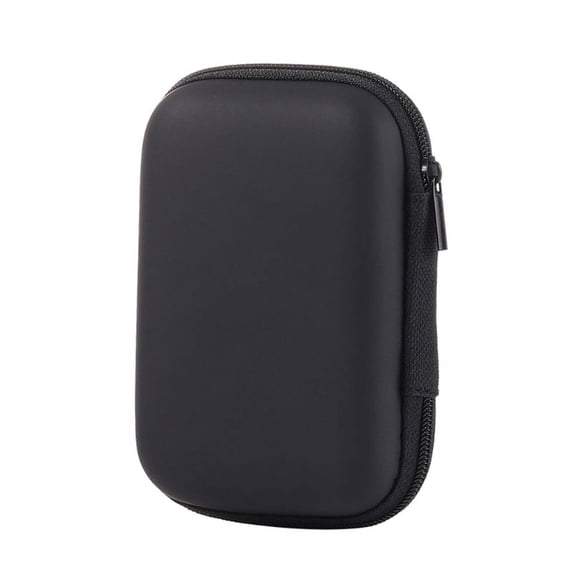 YEUHTLL Fingertip Pulse Oximeter Carry Pouch Shockproof Protective Travel Case Storage Bag Outdoor