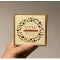 thumbnail image 1 of YEW Essence Candle Yew Essence Oil Scented Soy Candle, 1 of 6