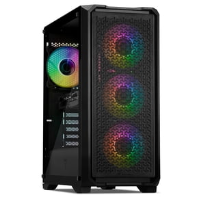 YEYIAN Gaming PC. Intel Core i5 14400F, Nvidia RTX 5060 8GB GDDR7, 2TB NVMe, 32GB DDR5, 650W 80+ Gold. Model YPI-VA44F0C-5603U
