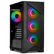 YEYIAN Gaming PC. Intel Core i7 14700F, NVIDIA RTX 5060, 1TB NVMe, 32Gb DDR5, 650W 80+ GOLD, Windows 11 Home. Model YPI-ED47F0C-5601U