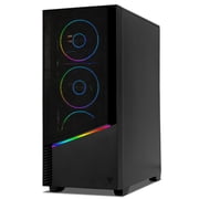 YEYIAN Gaming PC. Intel Core i9 14900KF, NVIDIA RTX 5070, 240mm AIO, 2 TB, 32GB DDR5, 750W, Windows 11 Home. SKU; YPI-EL49KFC-5701U
