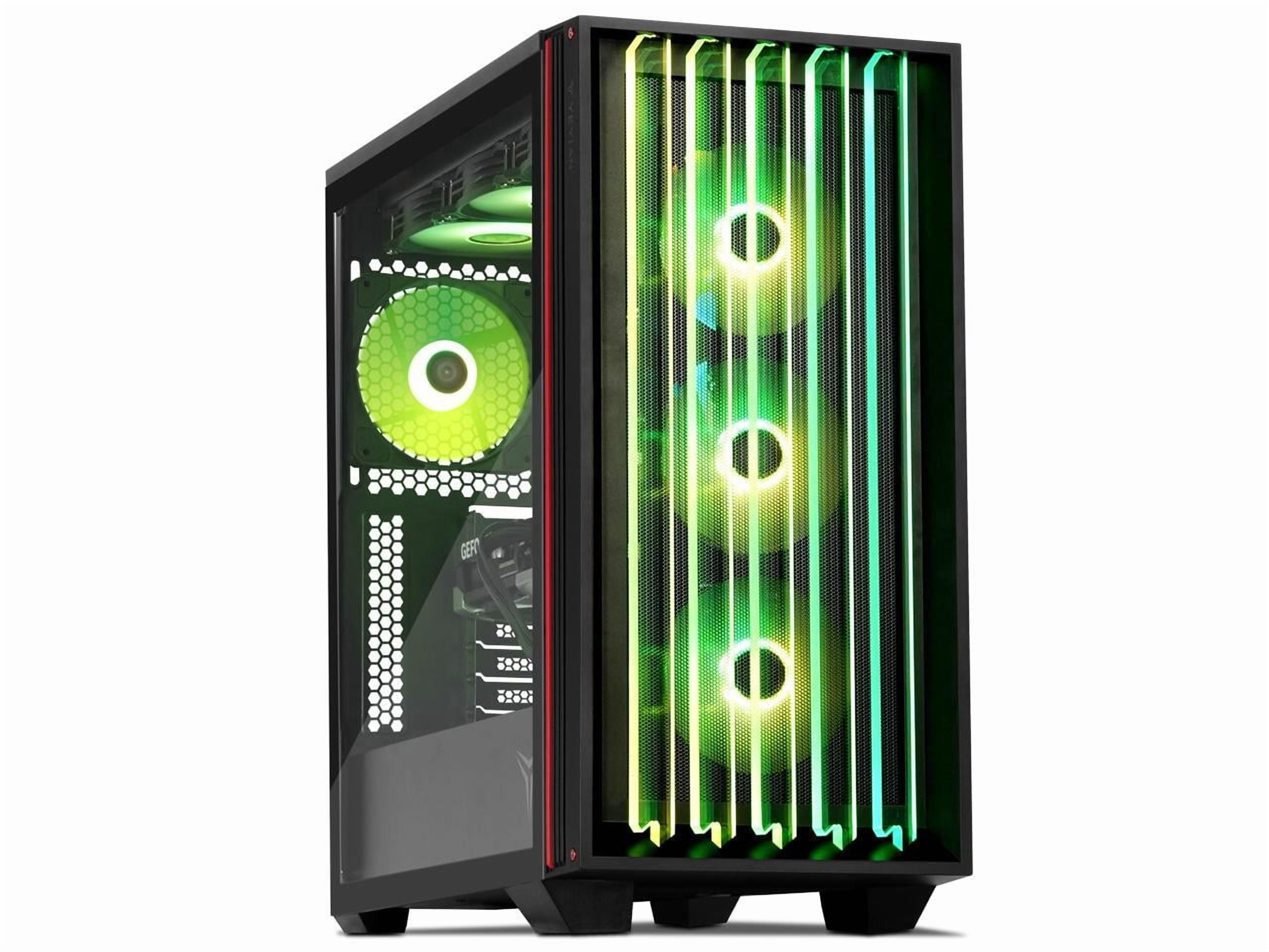 YEYIAN Gaming Desktop PC. AMD RYZEN 7 7800X3D, Nvidia GeForce RTX 5090 ...