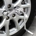 YEYNGQC 1Set 1/2” Torsional Torque Multiplier Wrench Lug Nut Remover