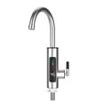 YEYNGQC 3000W 220V Kitchen Water Heater Tap Instant Hot stainless steel
