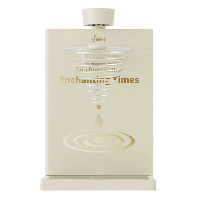 YEYNGQC Coffee Machine with Filter Paper Creative Espresso Machine