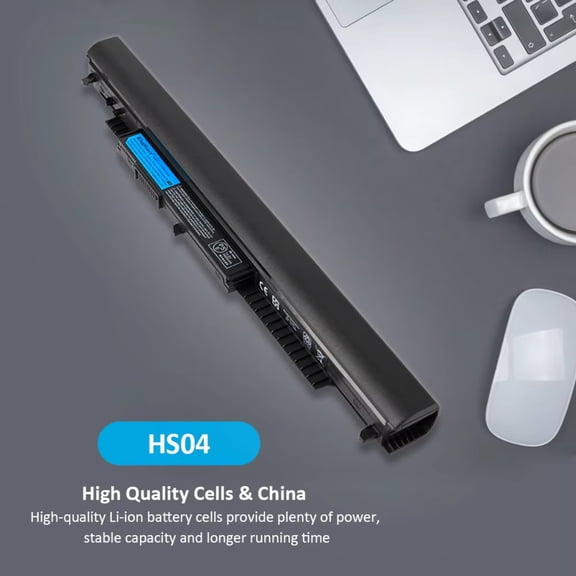 YEYNGQC HS04 3400mAh Laptop Battery   240 245 250 255 G4 HSTNN-LB6U HSTNN-LB6V HSTNN-PB6S 807611-831 807957-001 HS03 HS04