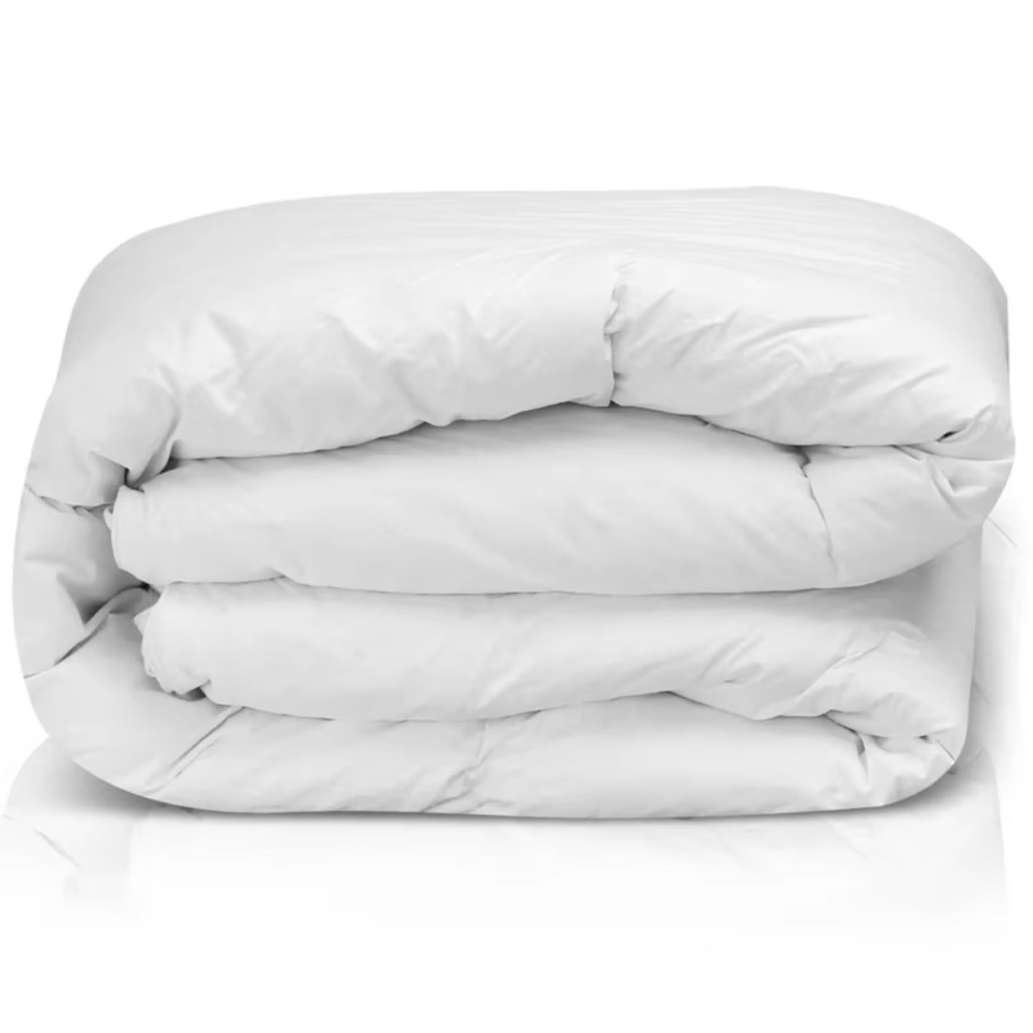 YEYNGQC King/Double/Single Size White Goose Down Comforter Autumn
