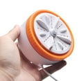 YEYNGQC Multipurpose USB Small Portable Washing Machine Travel