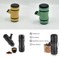 YEYNGQC Portable mini hand pressure coffee machine Handheld pressure