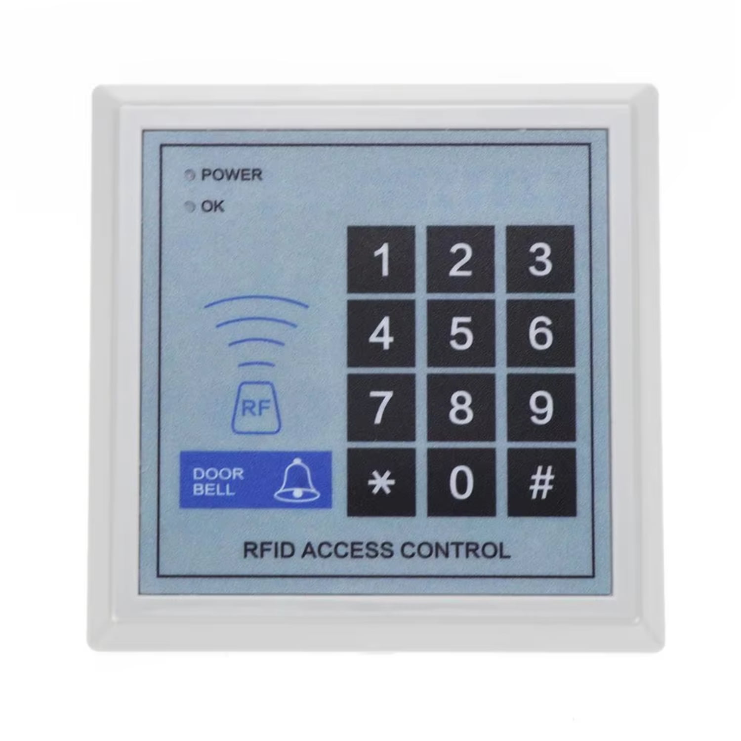 YEYNGQC RFID Access Control System Safe Electronic Gate Opener Garage