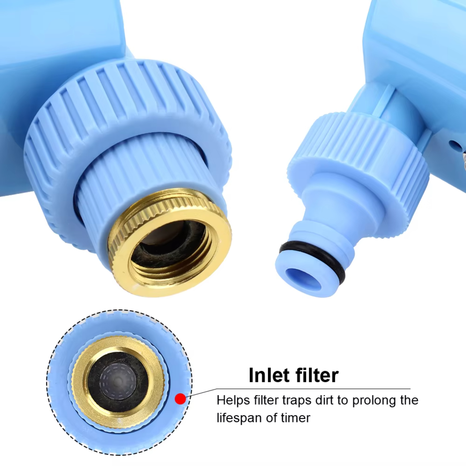 YEYNGQC Smart Garden Water Timer App Remote control Electronic