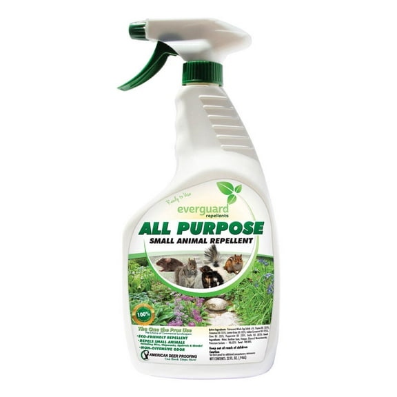 YF 1500012 32 oz Everguard Animals All Purpose Repellent