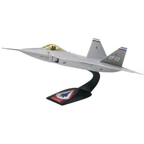 YF-22 Raptor 1/72 Scale SnapTite Plastic Model Kit Revell