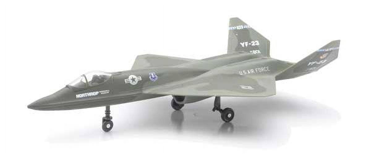 DML YF-23 1/72スケールモデルキット 1/72 Prototype Fighter : Northrop YF-23 Black Widow [USAF] #AE24