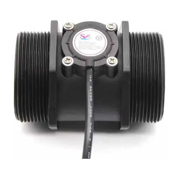 YF-DN50 G2" Inch Water Flow Meter Sensor Flowmeter Caudalimetr Counter Indicator Water Flow System Gauge Device 10-200L/min