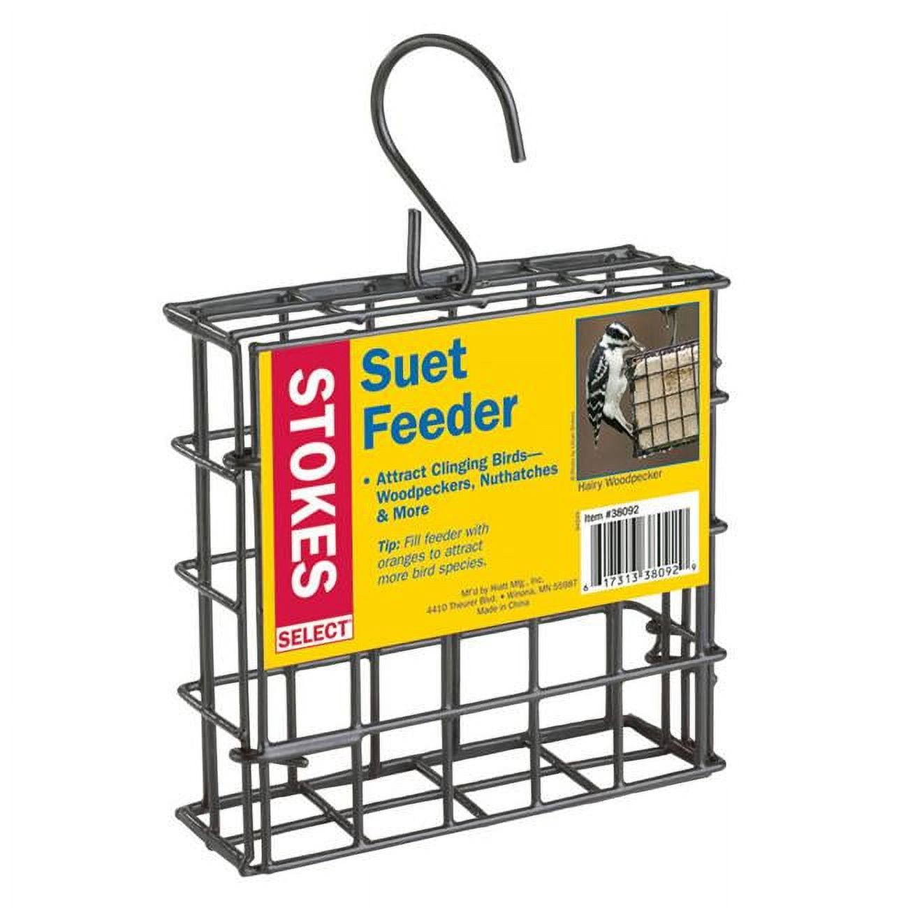 YF Stokes Single Suet Feeder
