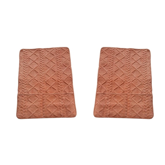 YFGEFTR Armrest Cover, Recliner Chair Protector, Furniture Protector Slip, Side Storage Pocket, Stretch Armchair Couch Arm Rest Cover for Recliner, Chair, Sofa