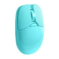 thumbnail image 1 of YFGEFTR Bluetooth Wireless Mouse, Rechargeable Multi-Device Computer Mice with USB Receiver, Ergonomic Portable Mouse for Laptop, PC, iMac, iPad, 1 of 2