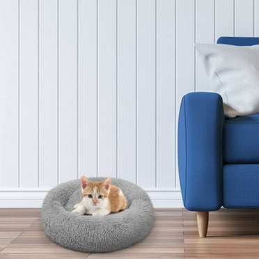 YFGEFTR Deals Dog Bed For Small Dogs Comfortable Plush Kennel Dogs Pet Litter Deep Sleep PV Litter Sleeping Bed 30x30cm