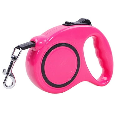 YFGEFTR Deals Pet Dog Puppy Automatic Retractable Traction Rope Walking Lead Leash