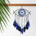 thumbnail image 1 of YFGEFTR Dream Catcher Wall Hanging - Large Dreamcatchers Boho Chic Wall Decor, Turquoise Hanging Ornament for Living Room Dorm Decor Hippie Gifts, 1 of 4