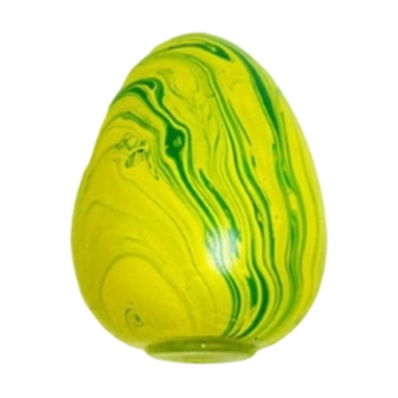 YFGEFTR Easter Egg Stress Balls, Easter Basket Stuffers, Easter Egg Fillers, Squishy Squeeze Balls for Adults, Easter Egg Hunt, Party Favors Classroom Prizes
