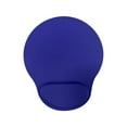 thumbnail image 1 of YFGEFTR Ergonomic Mouse Pad with Wrist Rest, Gel Wrist Support Mousepad, Pain Relief Laptop Computer Mouse Pad, Non-Slip Mouse Pads for Office & Home, 1 of 5