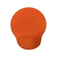 thumbnail image 1 of YFGEFTR Ergonomic Mouse Pad with Wrist Rest, Gel Wrist Support Mousepad, Pain Relief Laptop Computer Mouse Pad, Non-Slip Mouse Pads for Office & Home, 1 of 5