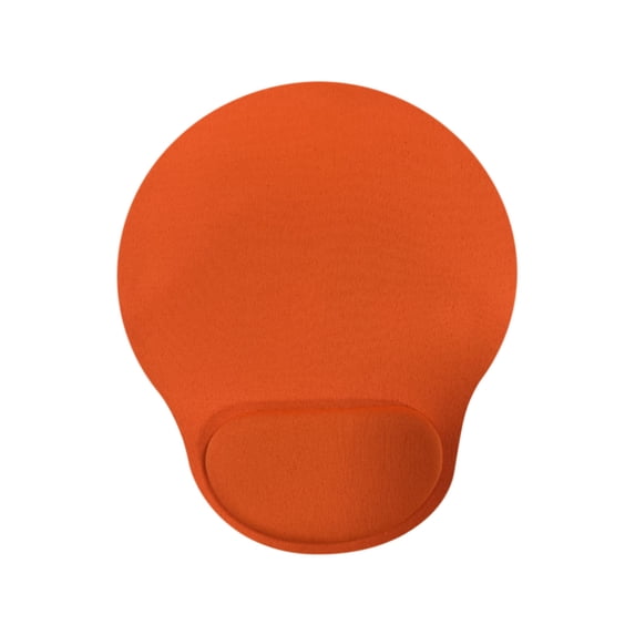 YFGEFTR Ergonomic Mouse Pad with Wrist Rest, Gel Wrist Support Mousepad, Pain Relief Laptop Computer Mouse Pad, Non-Slip Mouse Pads for Office & Home