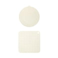 thumbnail image 1 of YFGEFTR Heat Resistant Rubber Table Mat, Non-Slip Silicone Coaster for Kitchen, Small Insulated Pad – Thin and Durable Design, 1 of 7
