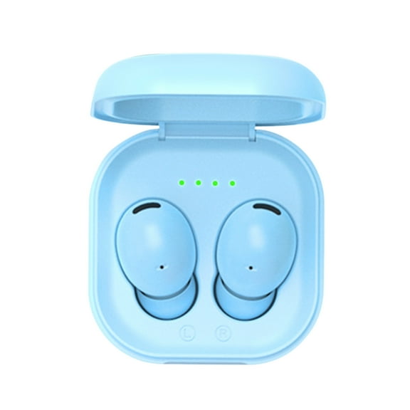YFGEFTR Invisible Mini Earbuds Wireless Bluetooth, Low Profile Micro Tiny Discreet Hidden Earbuds for Work, Sleep Wireless Earphone IPX5 Waterproof for Small Ear Canals