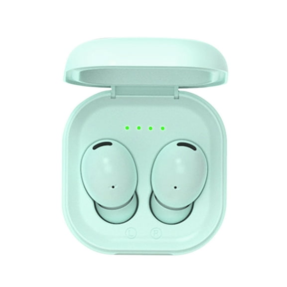 YFGEFTR Invisible Mini Earbuds Wireless Bluetooth, Low Profile Micro Tiny Discreet Hidden Earbuds for Work, Sleep Wireless Earphone IPX5 Waterproof for Small Ear Canals