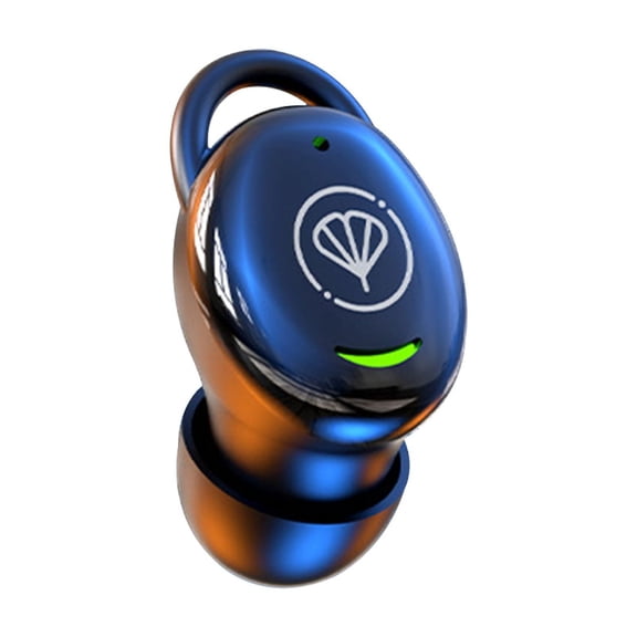 YFGEFTR Invisible Sleep Headphones, Sleep Earbuds for Side Sleepers, Small Comfortable Fit Noise Blocking Sleeping Ear Buds, Bluetooth 5.3 Wireless Earbuds, in-Ear Ear Buds