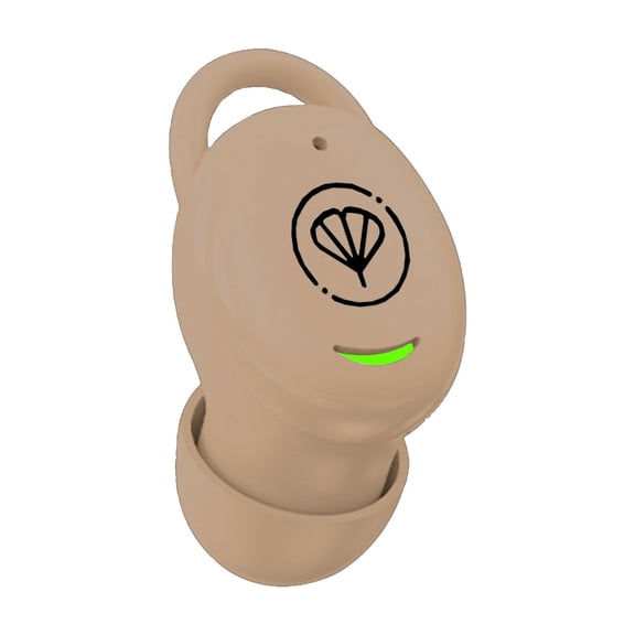YFGEFTR Invisible Sleep Headphones, Sleep Earbuds for Side Sleepers, Small Comfortable Fit Noise Blocking Sleeping Ear Buds, Bluetooth 5.3 Wireless Earbuds, in-Ear Ear Buds