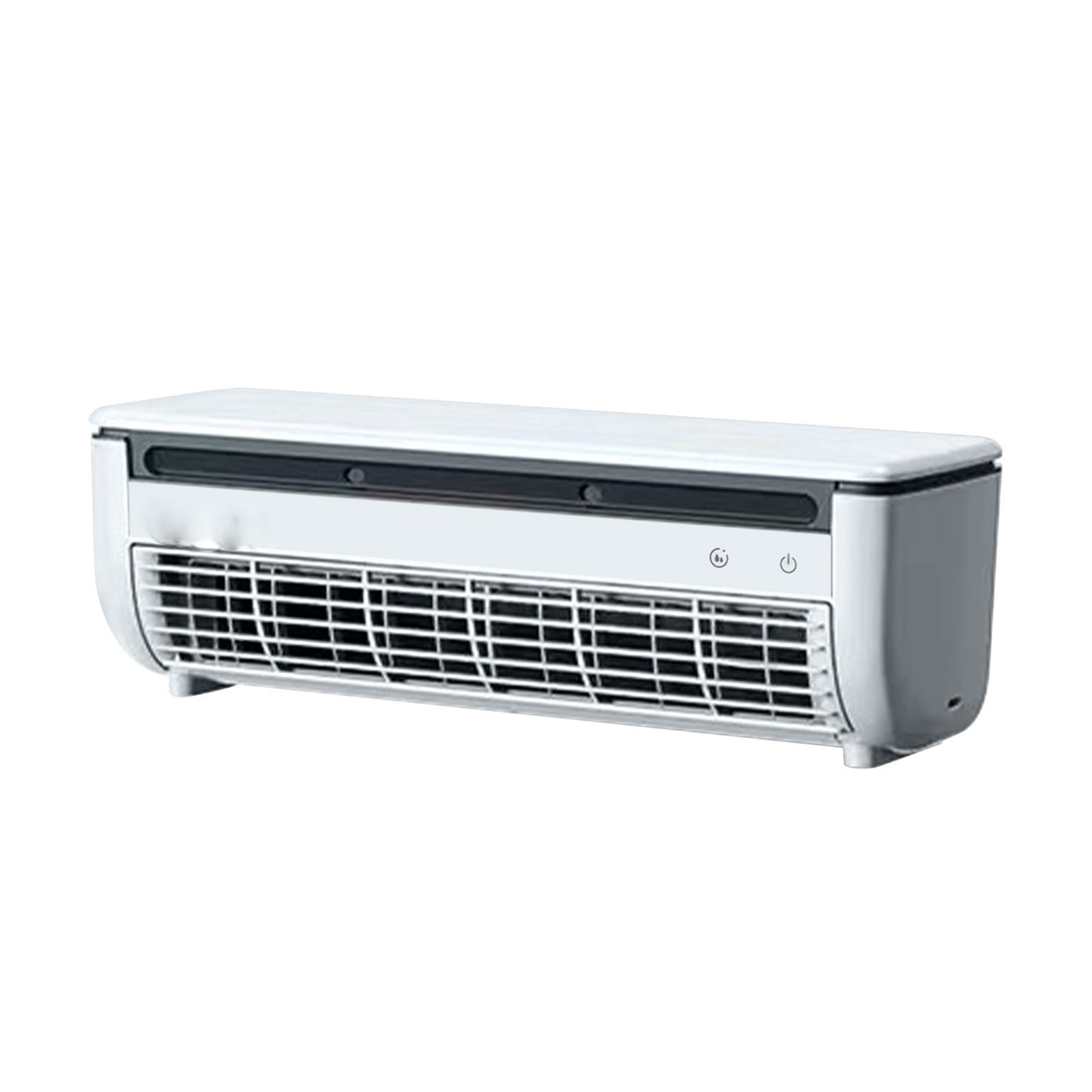 Mountable Kitchen Fan YFGEFTR Kitchen Wall Mounted Air Conditioning Fan, High Wind Power ...