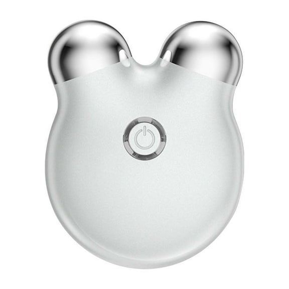 YFGEFTR Microcurrent Facial Device, Latest Red Light Technology, Enhances The Ability to Lift The Face and Tighten The Skin, Facial Wrinkle Equipment, Smart Photon Micro-Current Device