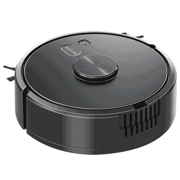 YFGEFTR Mini Cleaner Sweeping Robot Super Suction Low Noise One Start Rechargeable Vacuum Cleaner Sweeping Mopping Robot Memory Multiple Cleaning Modes