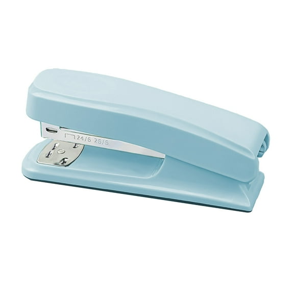 YFGEFTR Mini Stapler with Staples, Portable Multicolor Small Stapler, Hand Held Desk Staplers, Cute Office Supply Set for Office College