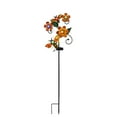 thumbnail image 1 of YFGEFTR Outdoor Solar Garden Lights - Metal Butterfly Decorative Lights - Colorful LED Waterproof Stake Lights for Garden, Patio, Yard, Lawn, Walkway Decoration, 1 of 5