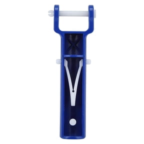 YFGEFTR Pool Vacuum Head Handle, Sturdy Plastic Handles with V-Clip & Pin, for Pool Spa Vacuum Head