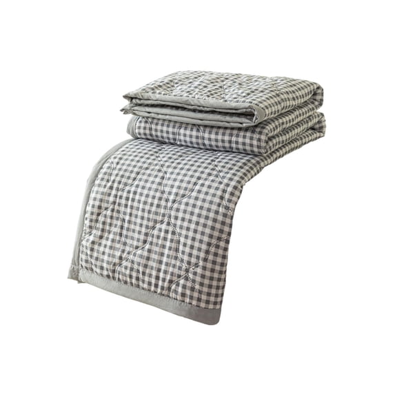 YFGEFTR Printed Summer Quilt 100x150cm, Lightweight Cooling Blanket for Air Conditioner, Breathable and Soft, Machine Washable