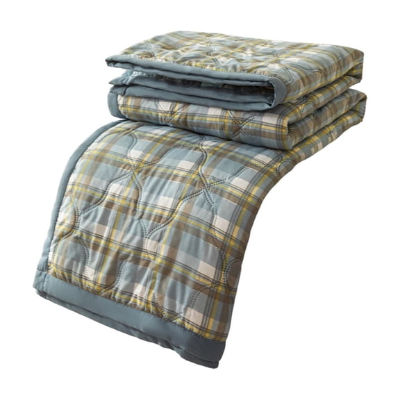 YFGEFTR Printed Summer Quilt 100x150cm, Lightweight Cooling Blanket for Air Conditioner, Breathable and Soft, Machine Washable