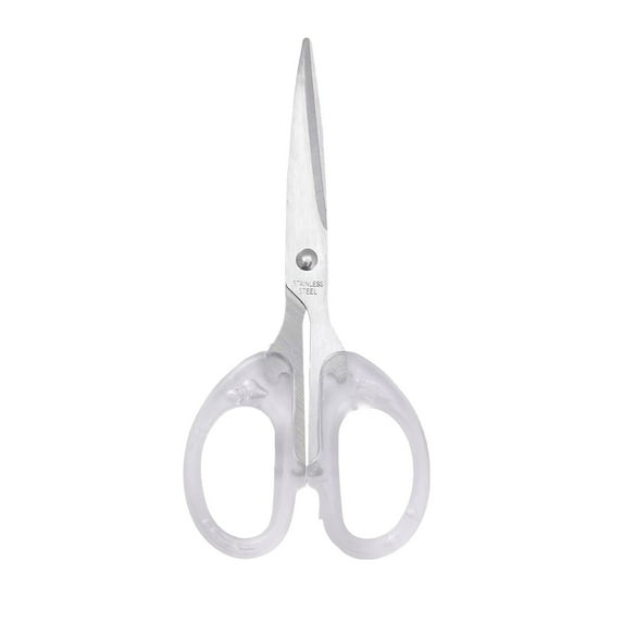 YFGEFTR Small Craft Scissors, Sharp Scissors all Purpose, Straight Fine Tips Mini Sewing Scissors Set, Precision Detail Paper Cutting