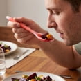 thumbnail image 1 of YFGEFTR Small Silicone Spoons, Silicone Mixing Spoons for Baking/Cooking/Tasting, Heat Resistant & Nonstick(1Pcs), 1 of 4